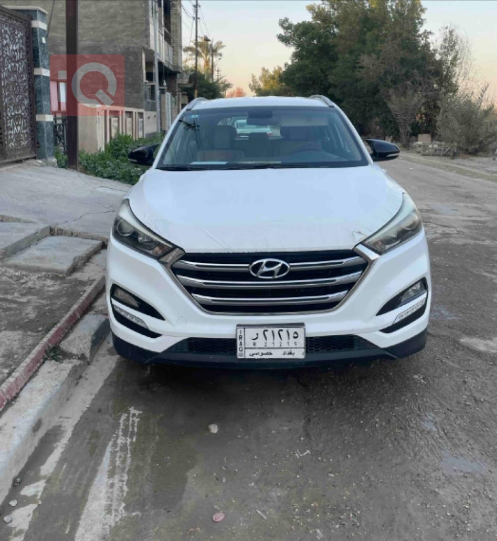 هیوندای تۆکسۆن